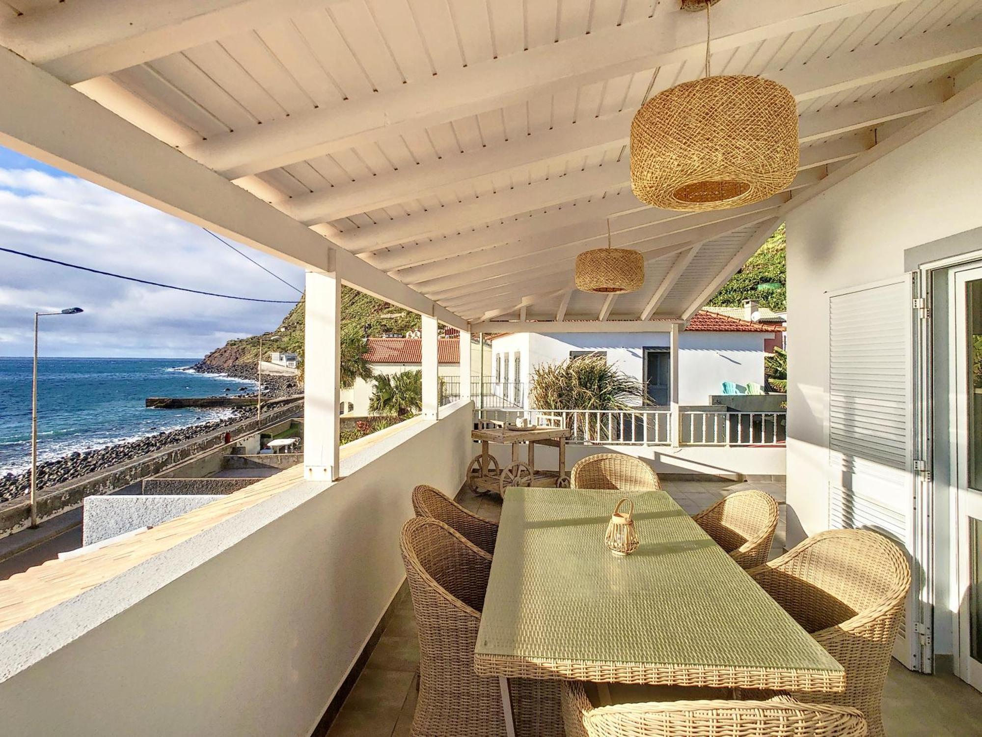 Malseira Naya Beach House By Lovelystay מראה חיצוני תמונה