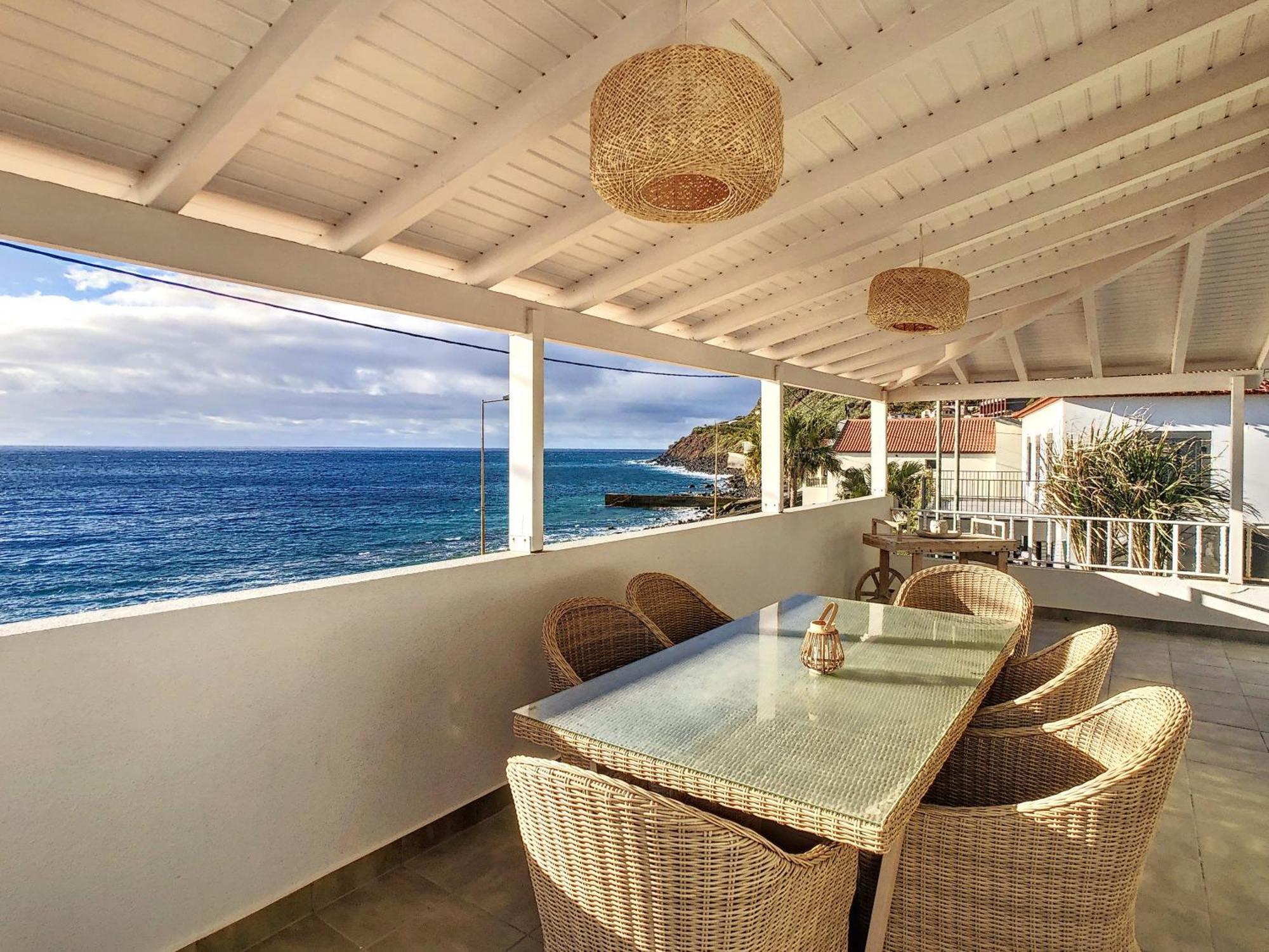 Malseira Naya Beach House By Lovelystay מראה חיצוני תמונה